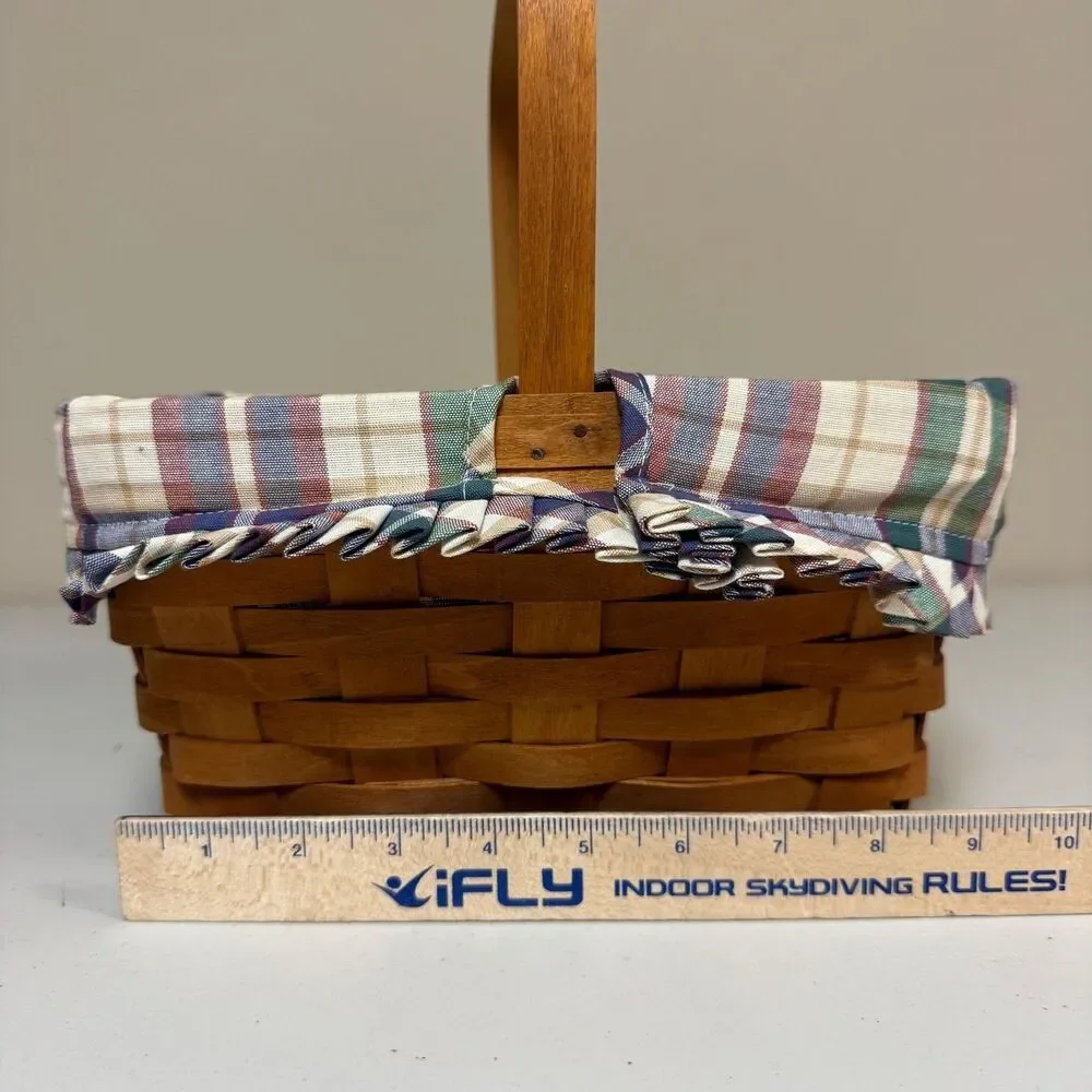 Longaberger vintage 1997